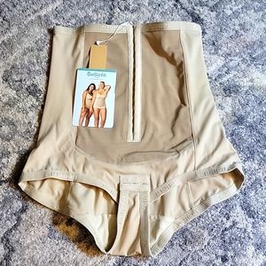 Bellefit Dual Closure Postpartum Girdle